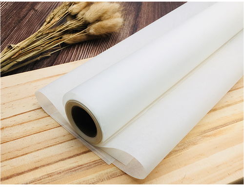 食品级硅油纸和平时使用的蜡纸有何不同 百略纸业告诉你